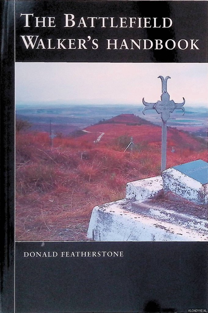 Featherstone, Donald - The Battlefield Walker's Handbook