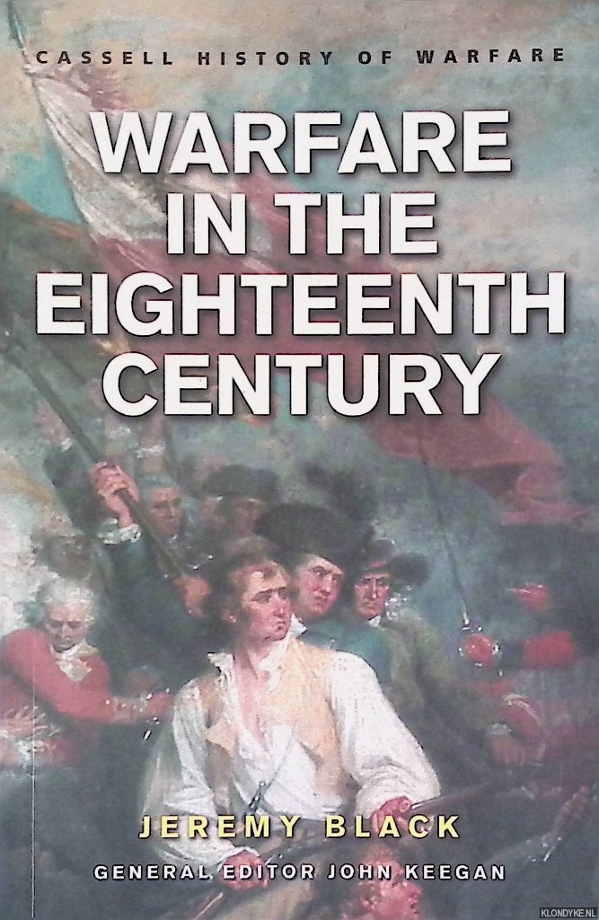 Black, Jeremy - Warfare in the Eighteenth Century