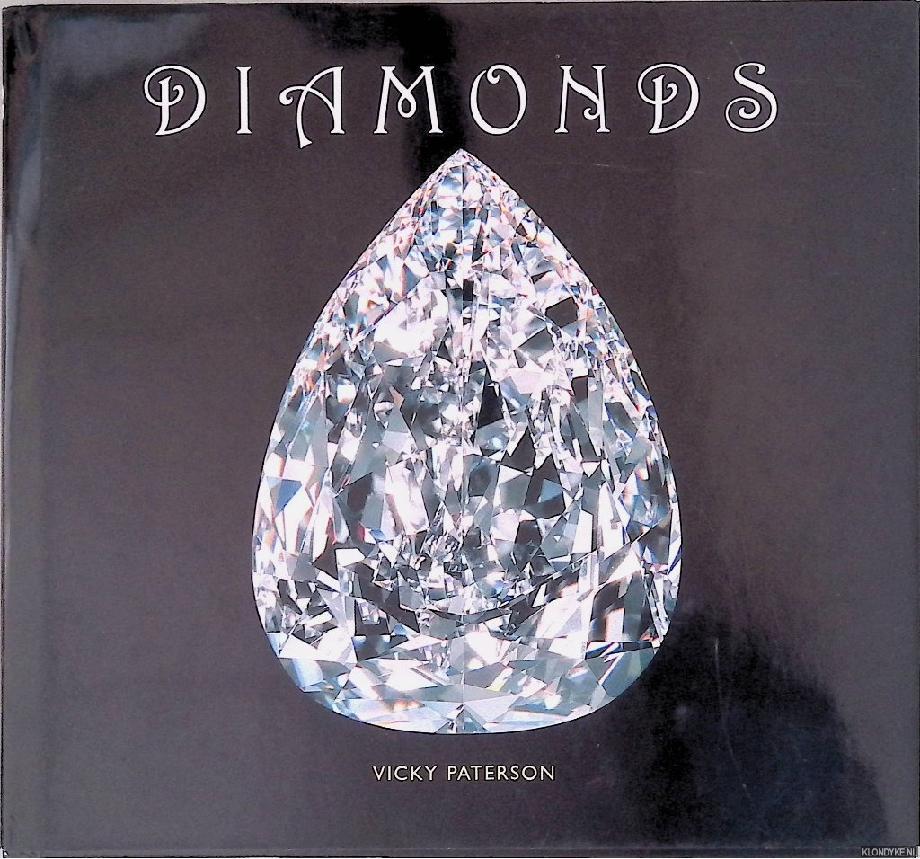 Paterson, Vicky - Diamonds