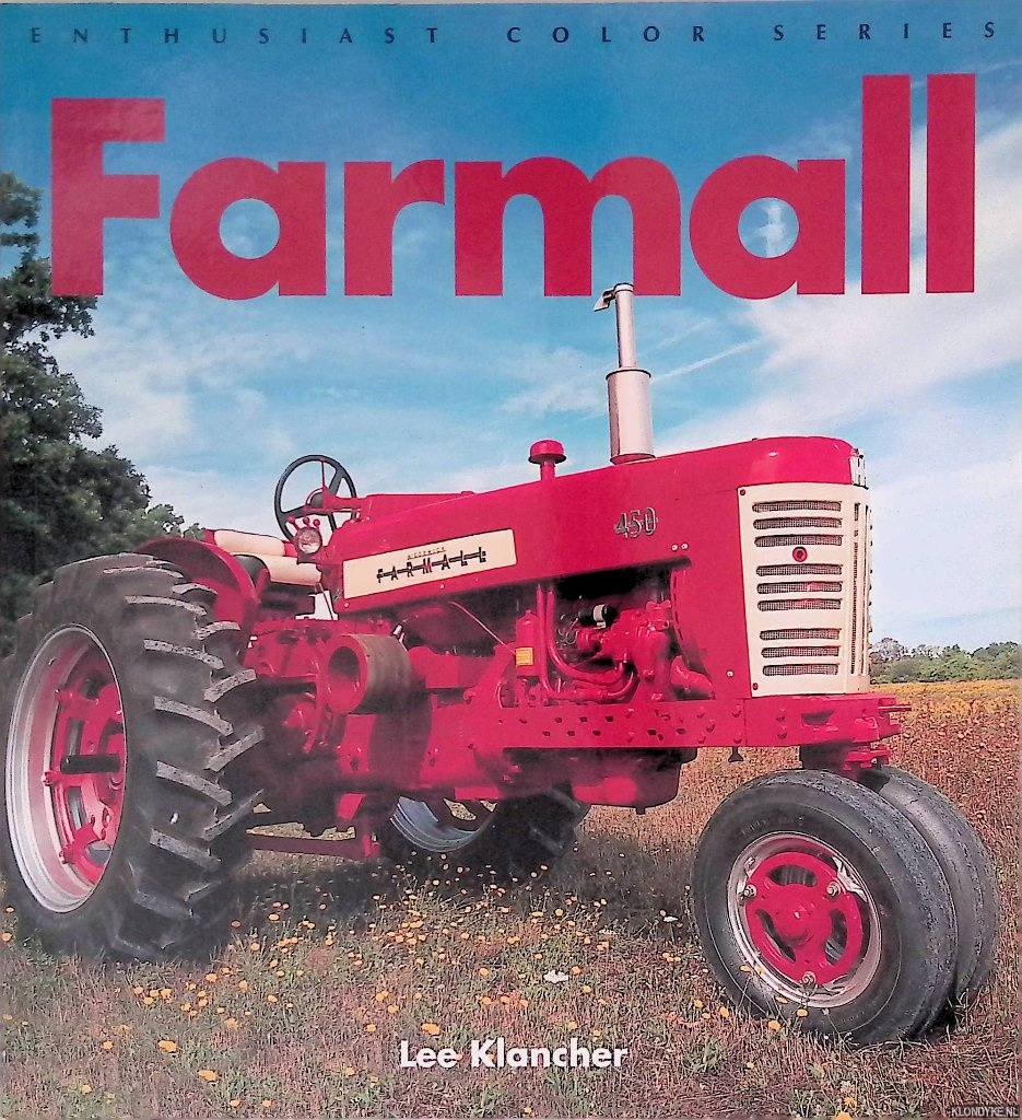 Klancher, Lee - Farmall
