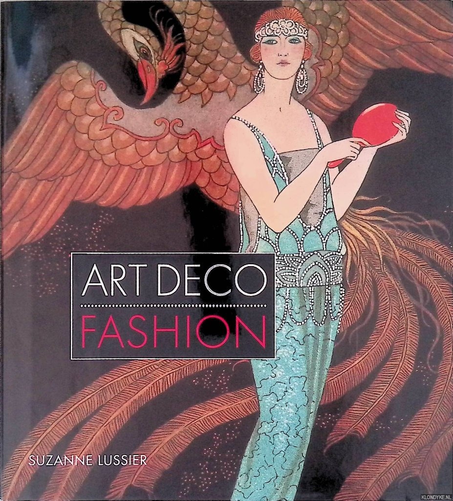 Lussier, Suzanne - Art Deco Fashion