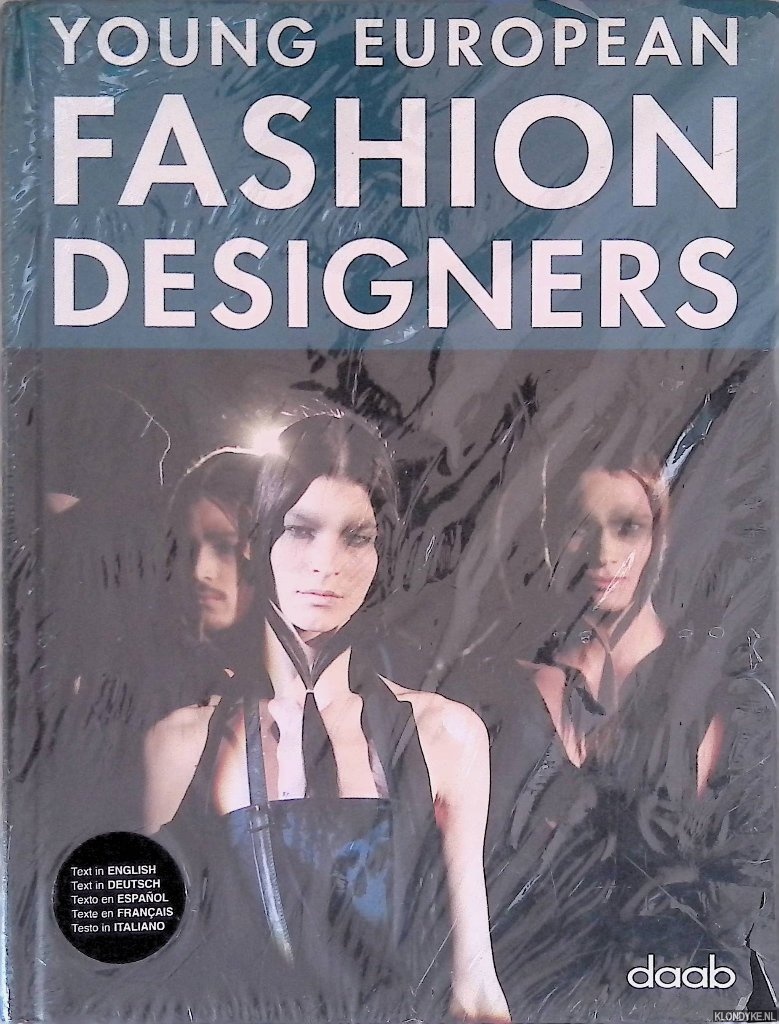 Daab, Ralph - Young European Fashion Designers