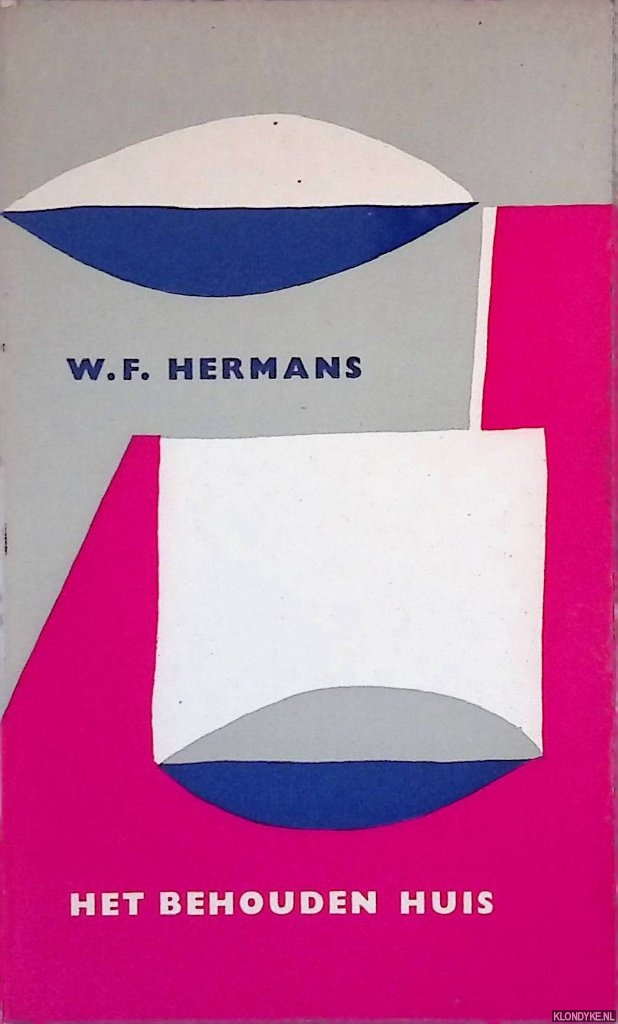 Hermans, W.F. - Het behouden huis