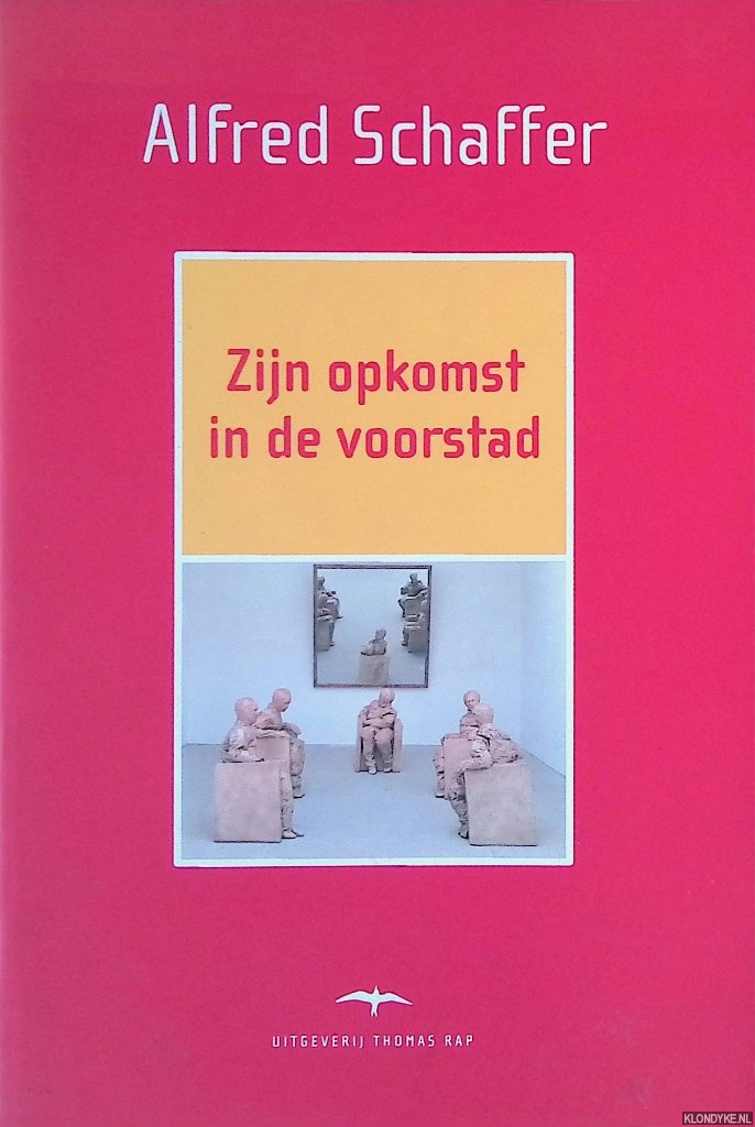 Schaffer, Alfred - Zijn opkomst in de voorstad