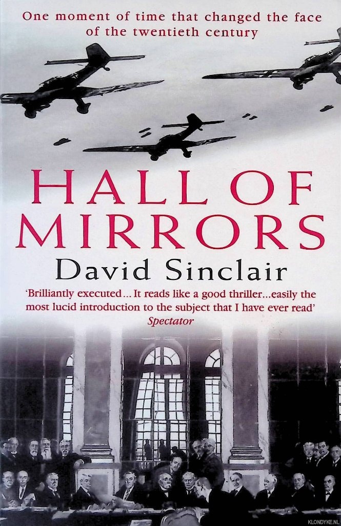 Sinclair, David - Hall of Mirrors