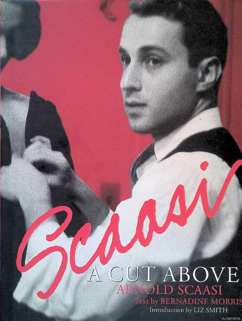 Scaasi, Arnold - Scaasi: A Cut Above