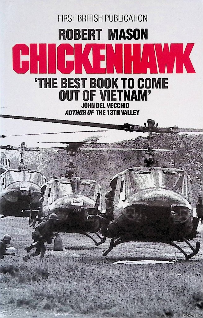 Mason, Robert - Chickenhawk