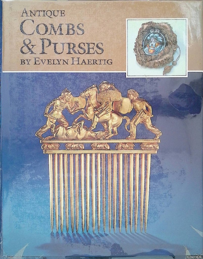 Haertig, Evelyn - Antique Combs and Purses