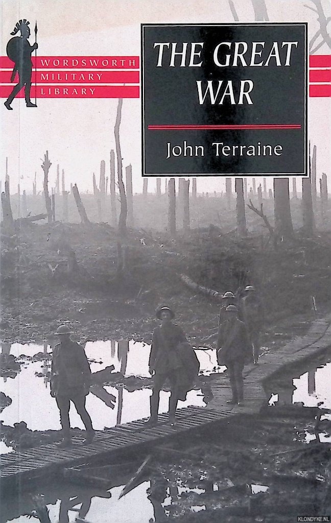 Terraine, John - The Great War