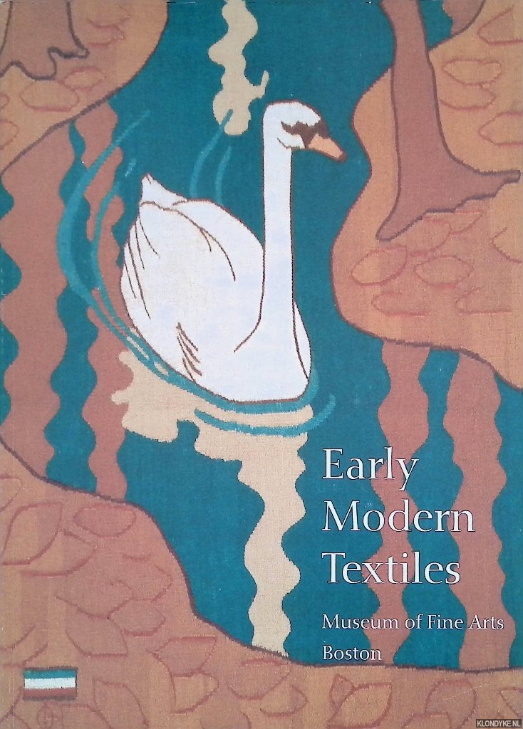 Carlano, Marianne & Nicola J. Shilliam - Early Modern Textiles from Arts and Crafts to Art Deco