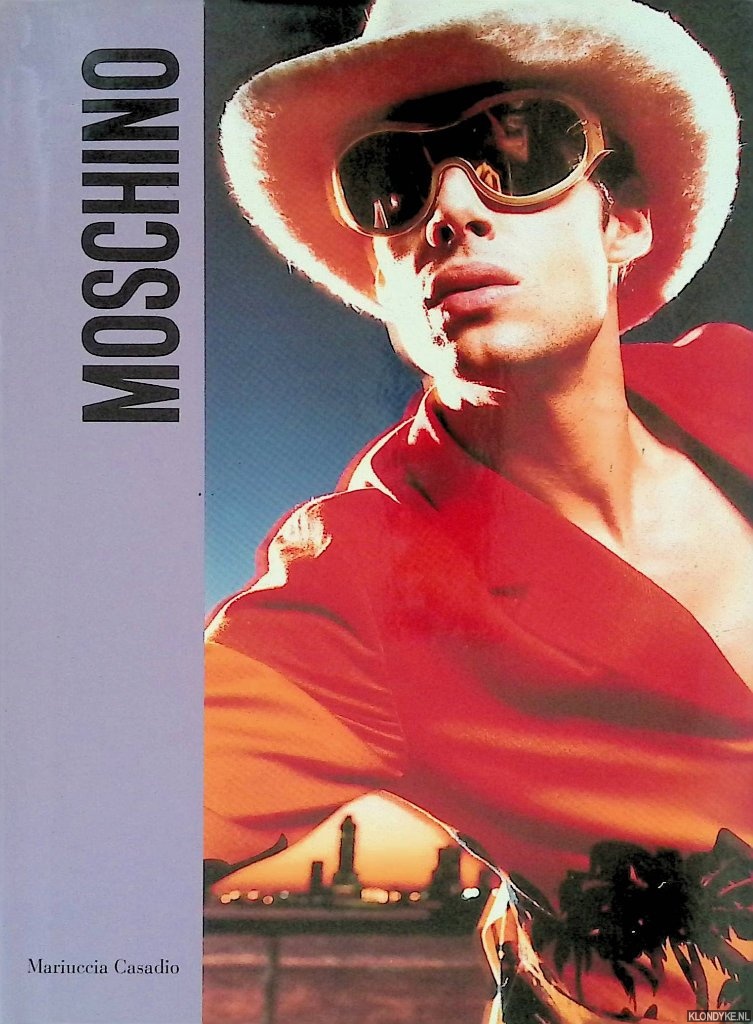 Casadio, Mariuccia - Moschino