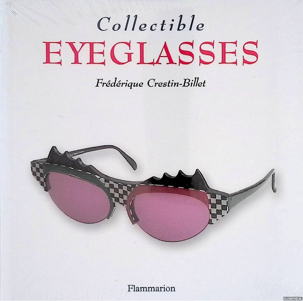 Crestin-Billet, Frederique - Collectible Eyeglasses