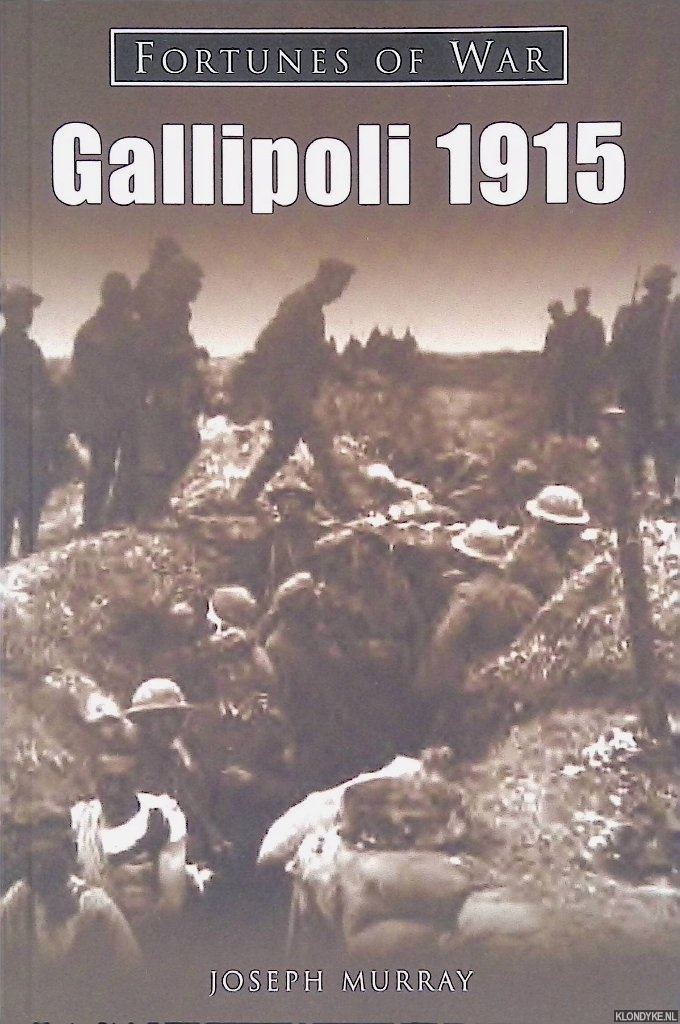 Joseph, Murray - Gallipoli 1915