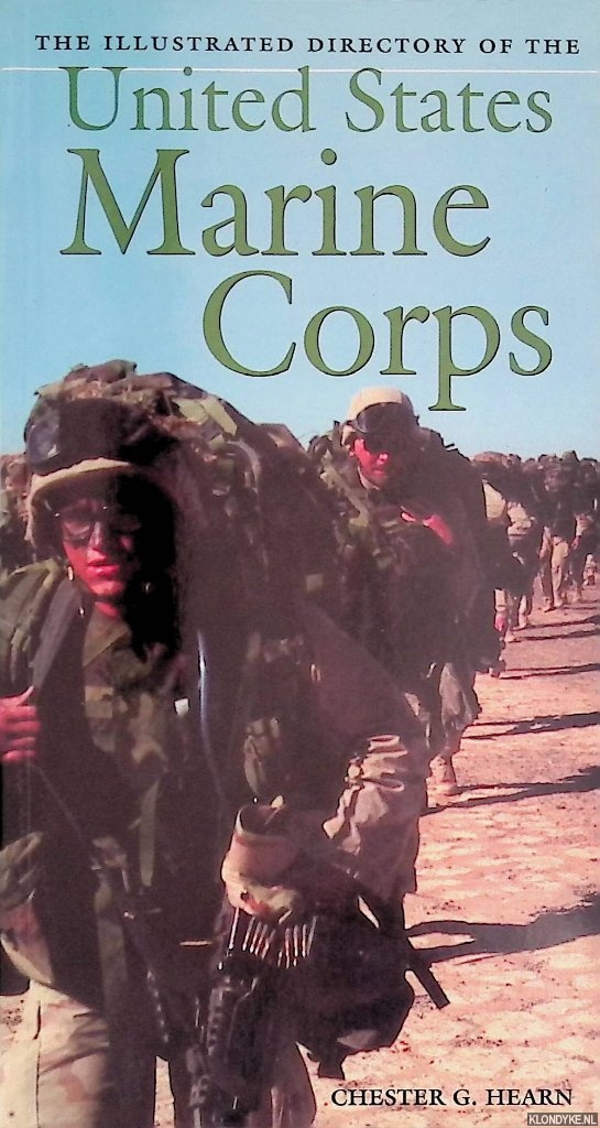 Hearn, Chester G. - The Illustrated Directory of the U.S. Marine Corps