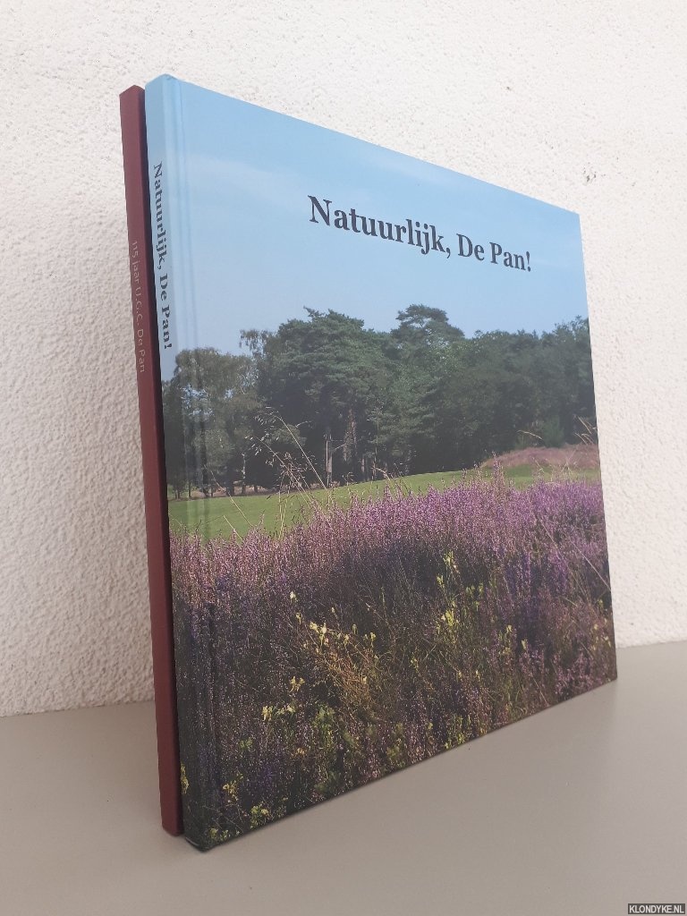 Visser, Michiel Delfos & Anemieke van Oest & Ciska Zuur - Natuurlijk, De Pan!