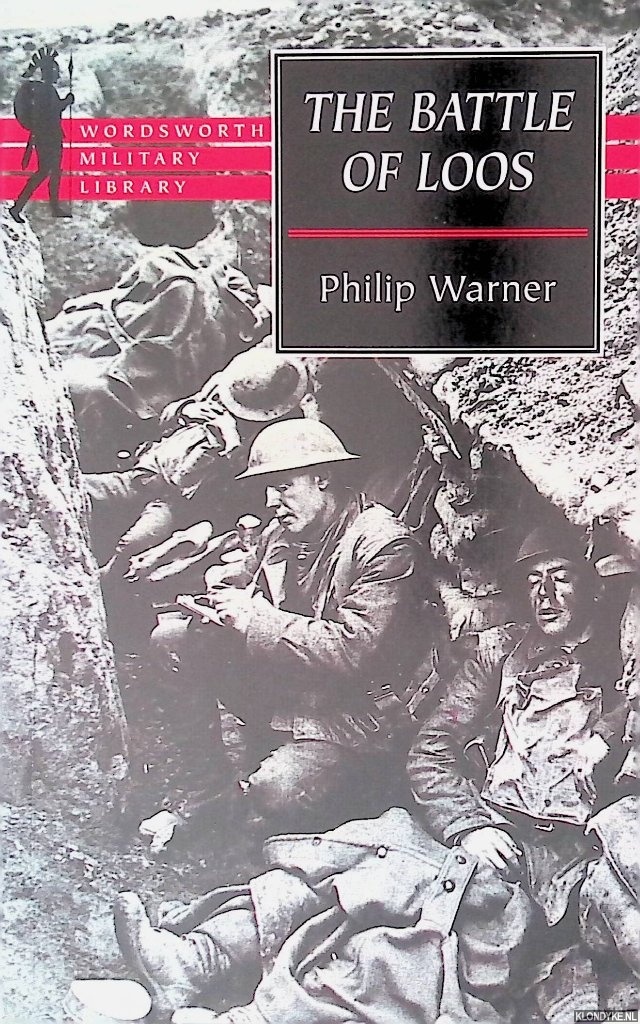 Warner, Philip - The Battle of Loos
