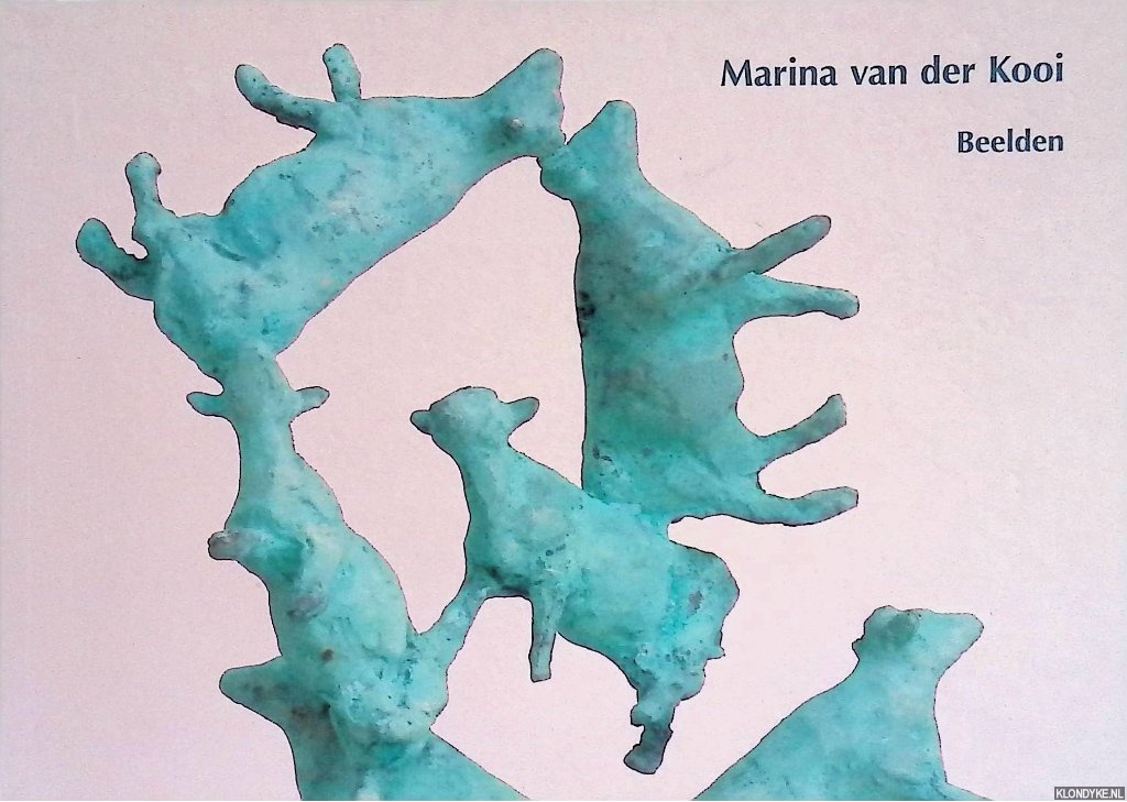 Cuypers, Peter - en anderen (fotografie) - Marina van der Kooi: beelden tussen 1990 en 2008