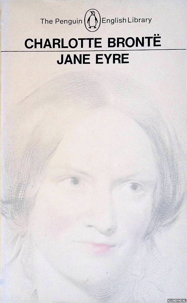 Bront, Charlotte - Jane Eyre