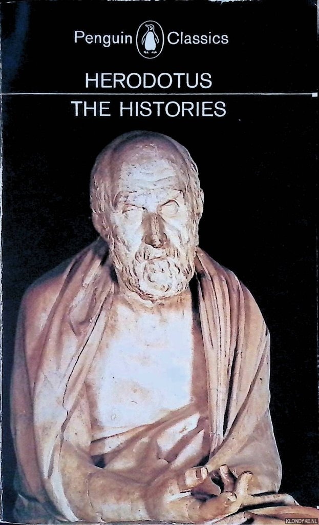 Herodotus - The Histories