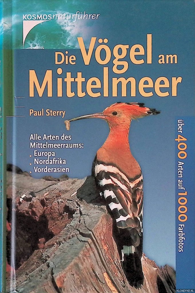 Sterry, Paul - Die Vgel am Mittelmeer