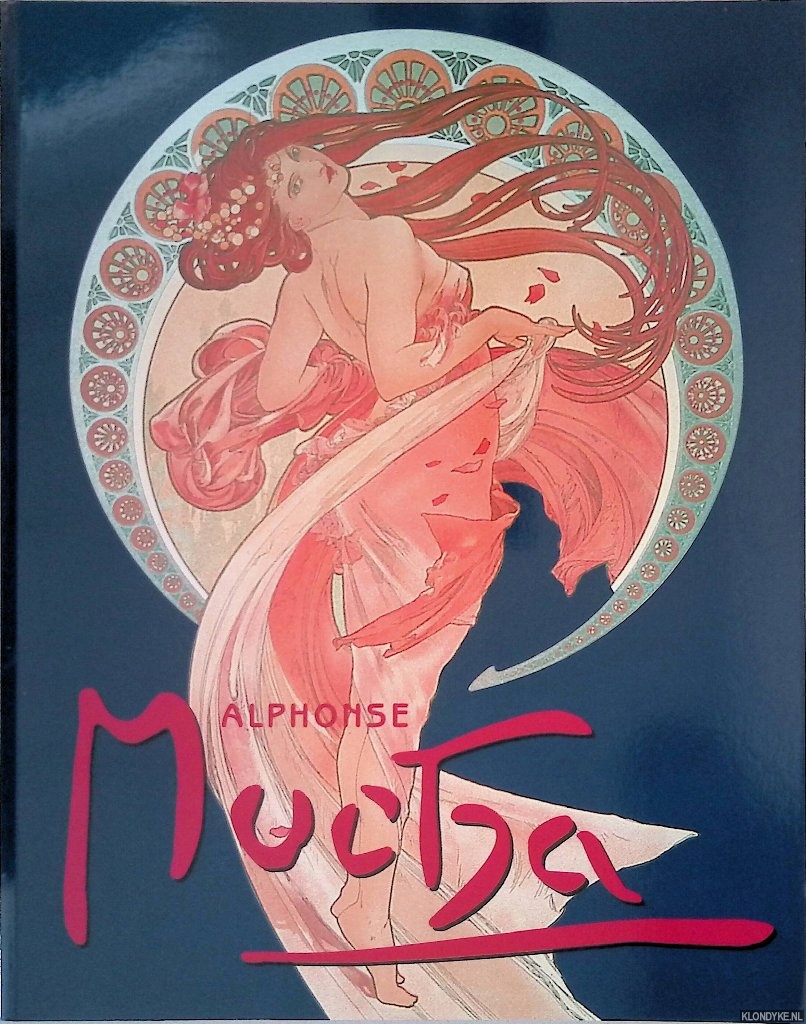 Mucha, Sarah - Alphonse Mucha