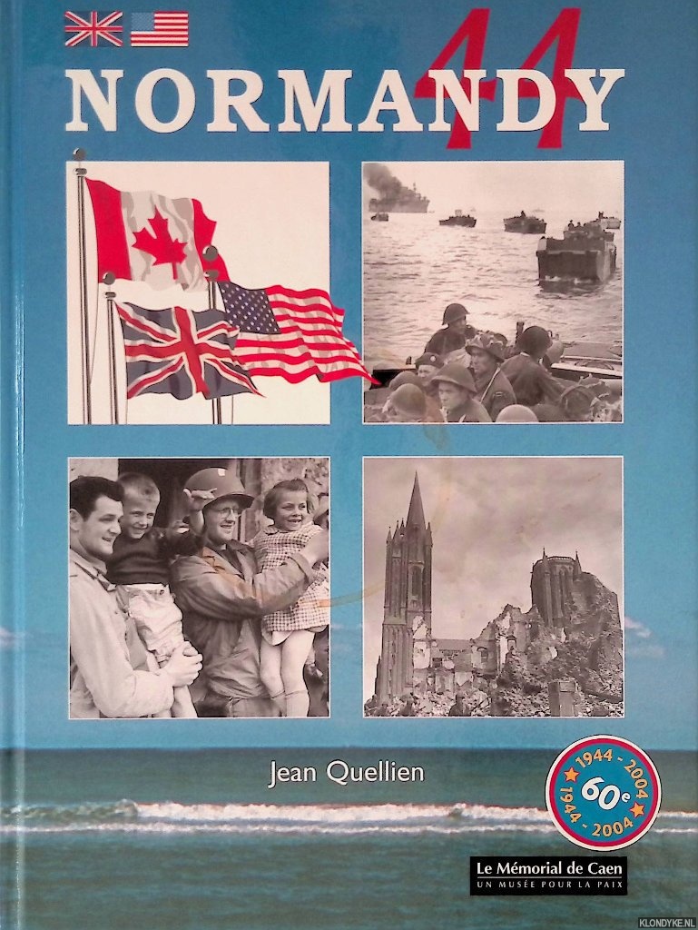 Quellien, Jean - Normandy 44