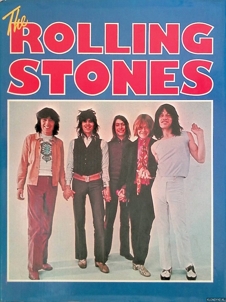 Pascall, Jeremy - Rolling Stones