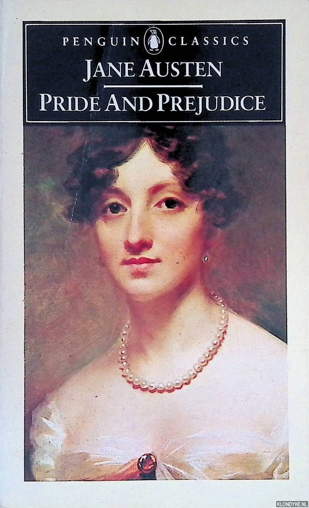 Austen, Jane - Pride and Prejudice