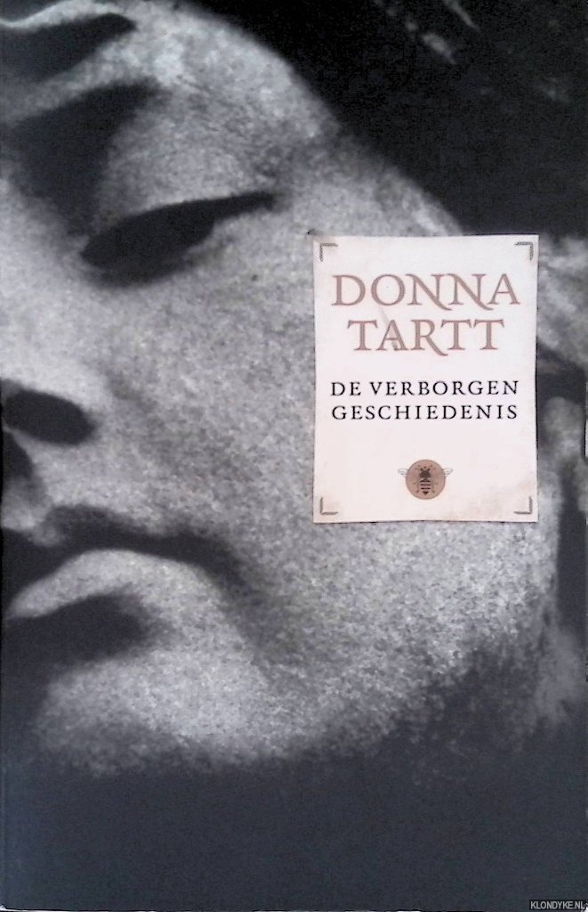 Tartt, Donna - De verborgen geschiedenis