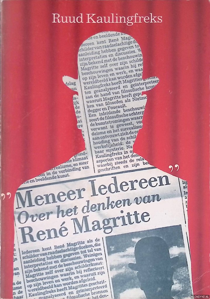 Kaulingfreks, Ruud - 