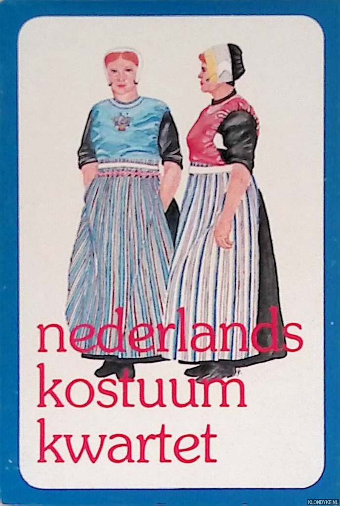 Huijg, Gerard - Nederlands kostuum kwartet