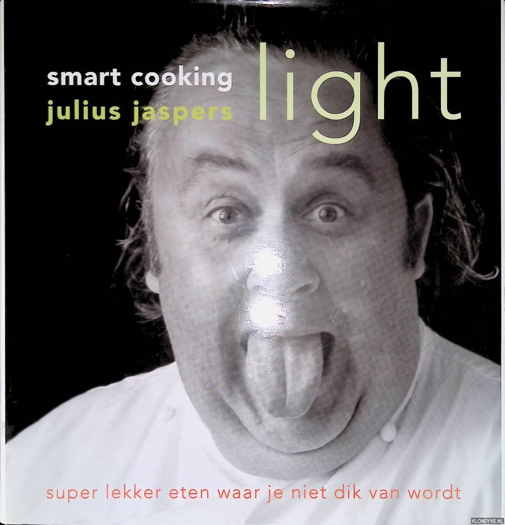 Jaspers, Julius - Smart Cooking Light
