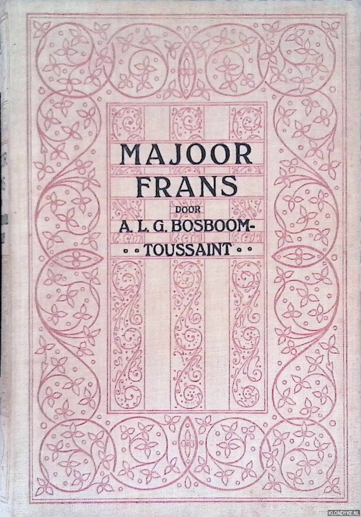Bosboom-Toussaint, A.L.G. - Majoor Frans