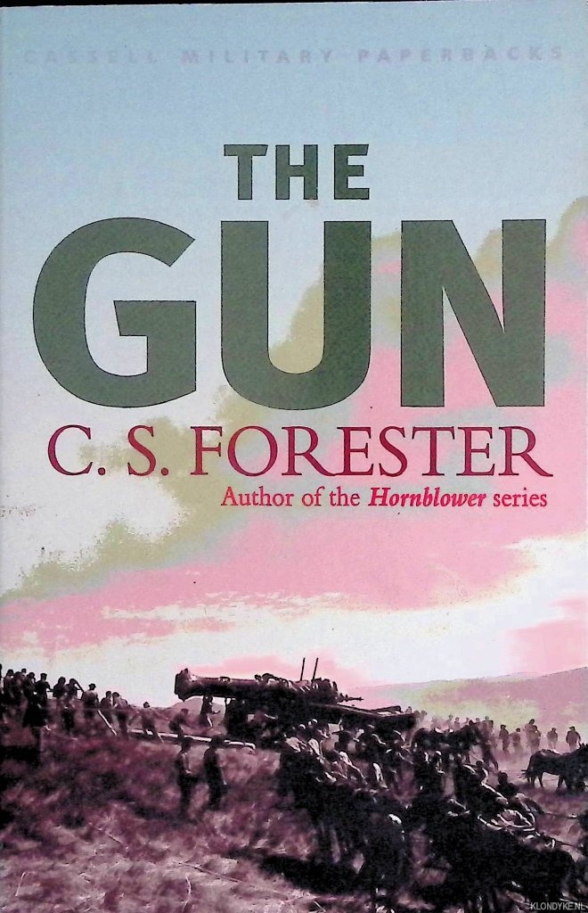 Forester, C.S. - The Gun