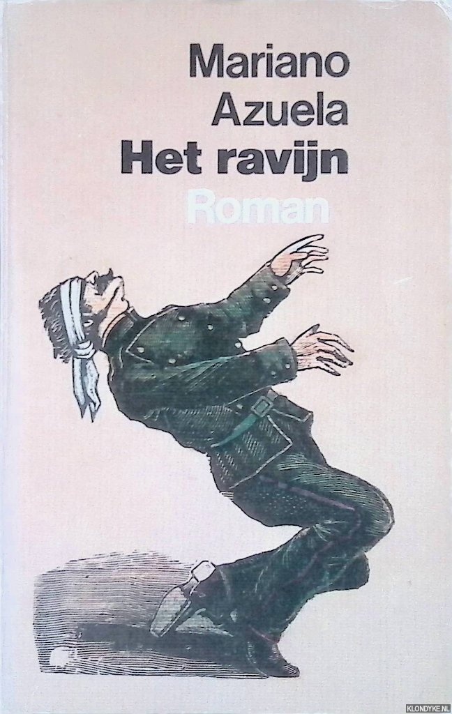 Azuela, Mariano - Het ravijn: roman van de Mexicaanse revolutie
