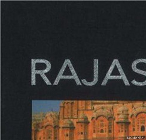 Sahm, Reiner - Rajasthan: Panoramic Photography
