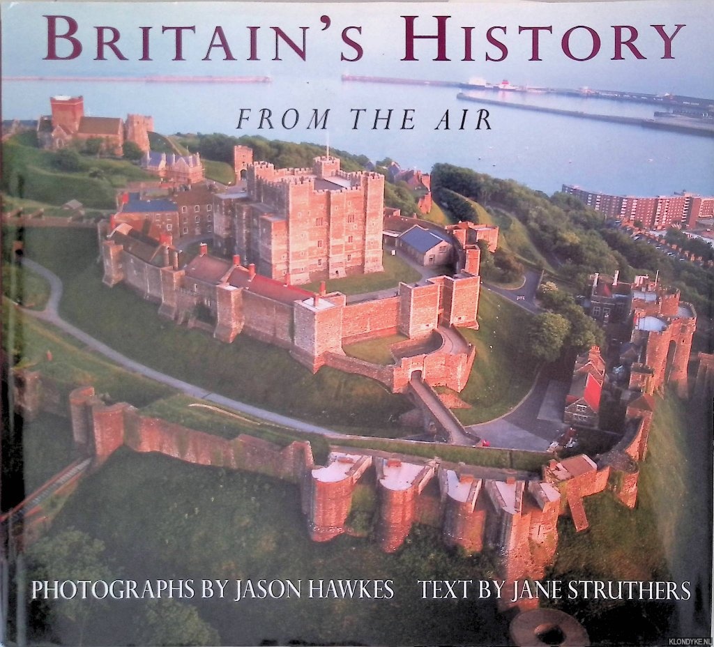 Struthers, Jane - Britain's history from the Air