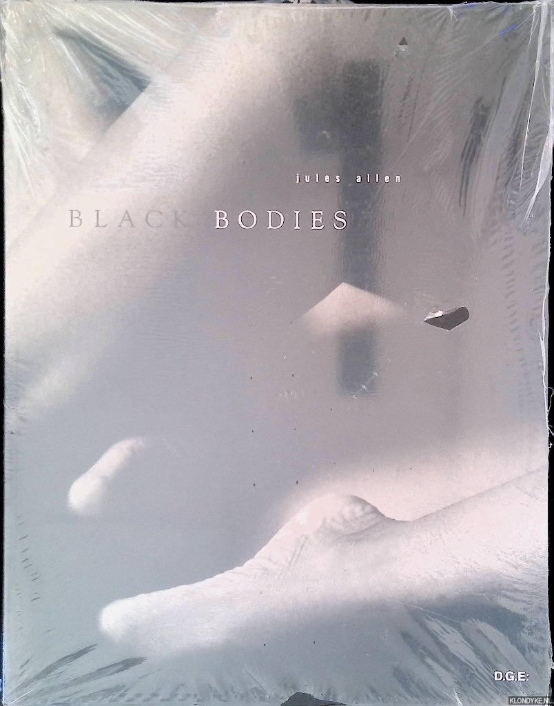 Allen, Jules - Black Bodies