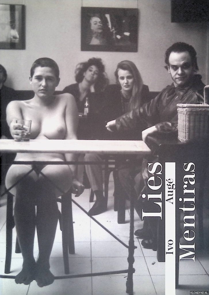 Aug, Ivo Rovira - Lies = Mentiras