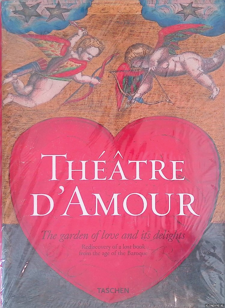 Warncke, Carsten-Peter - Thtre d'Amour: the garden of love and its delights
