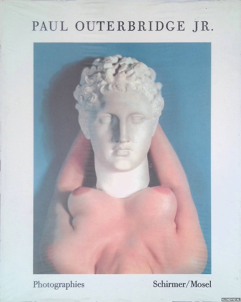 Fiedler, Jeannine - Paul Outerbridge Jr.: Photographies