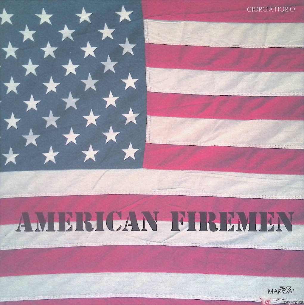 Fiorio, Giorgio - American Fireman