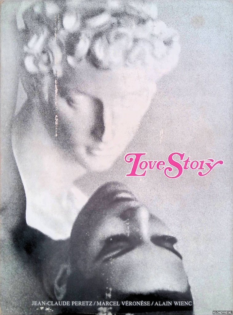 Peretz, Jean-Claude & Marcel Vronse & Alain Wienc - Love Story