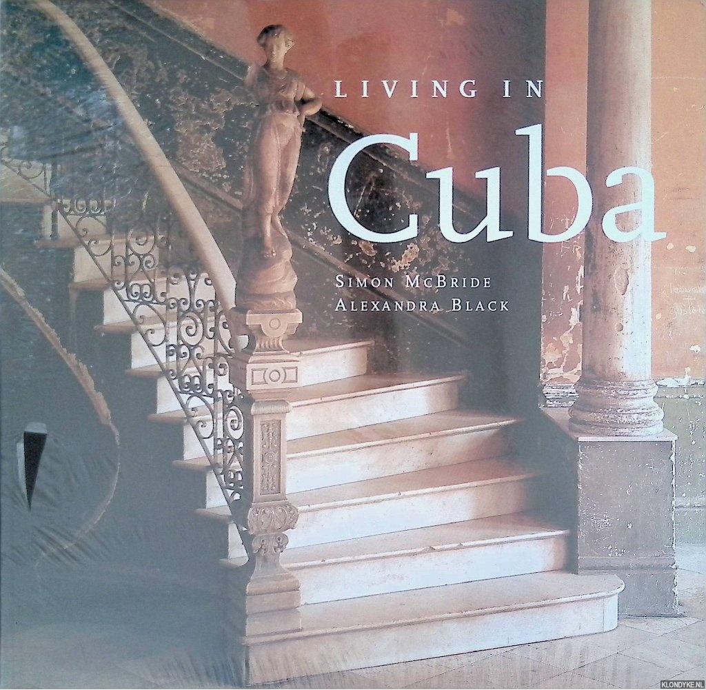 McBride, Simon & Alexandre Black - Living in Cuba