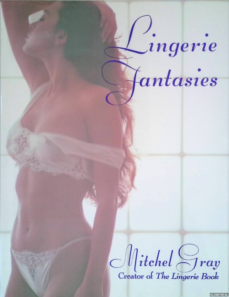 Gray, Mitchel - Lingerie Fantasies