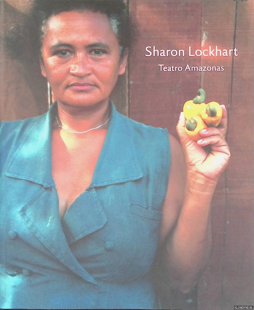 Martin, Timothy & Ivone Margulies - Sharon Lockhart: Teatro Amazonas