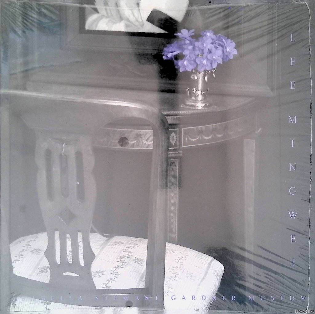 Hyde, Lewis & Jennifer R. Gross - Lee Mingwei: The Living Room