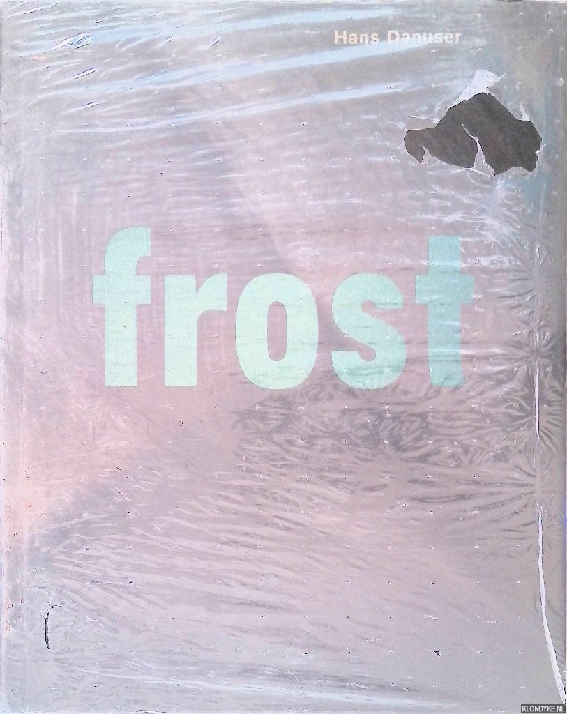 Danuser, Hans - Frost