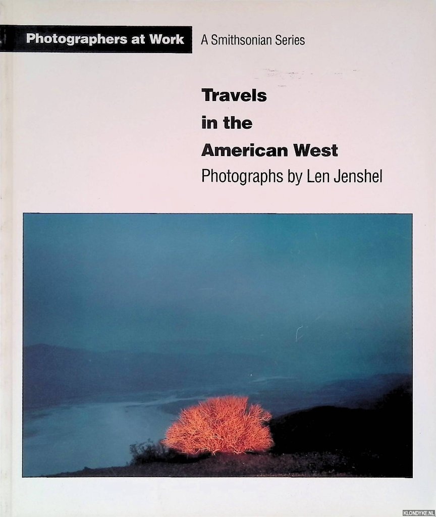 Jenshel, Len - Travels in the American West