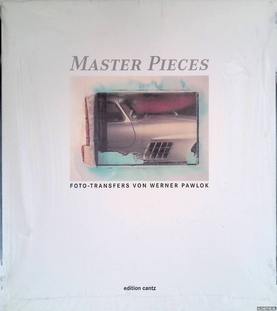 Rolli, Wolfgang & Thomas Buchsteiner - Master Pieces